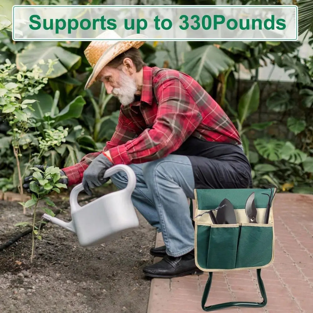 Garden Kneeler And Seat,