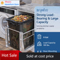 8 Gallon Pull Out under  Sink  Trash Can