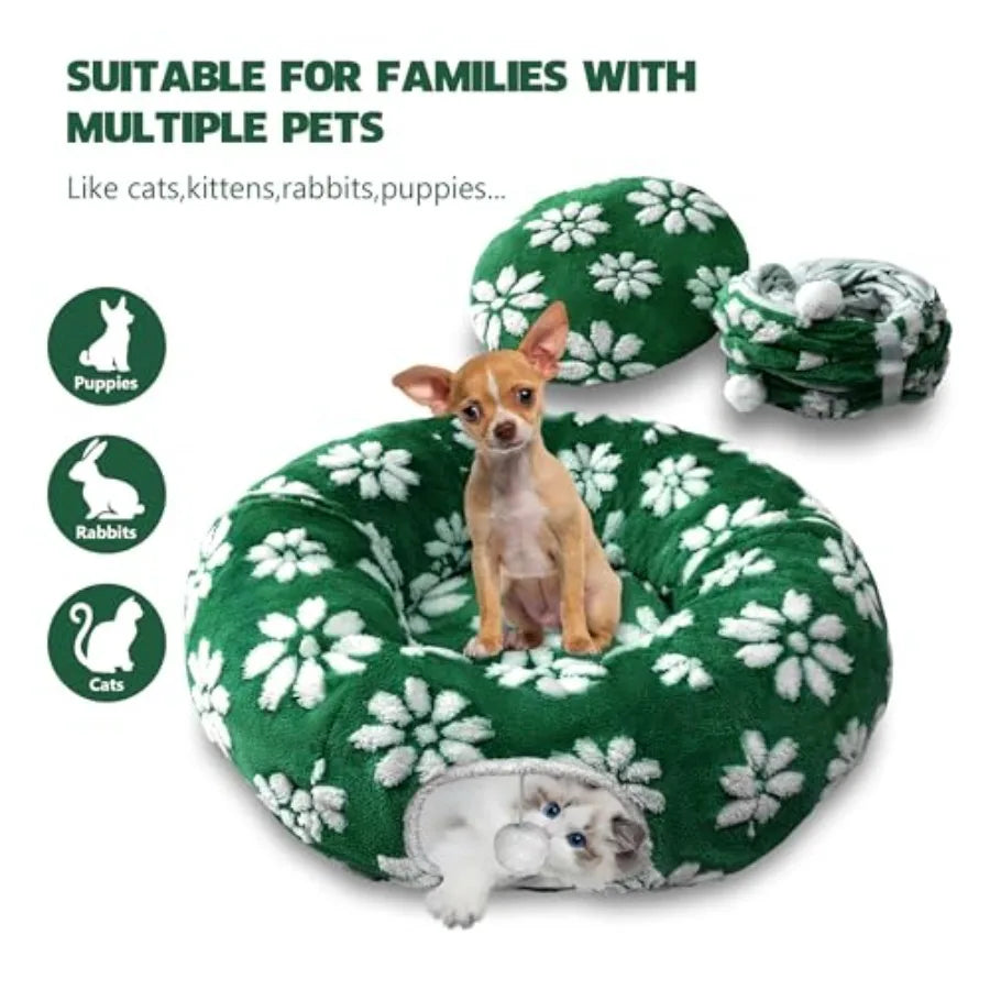 Cat Tunnel for Indoor Cats