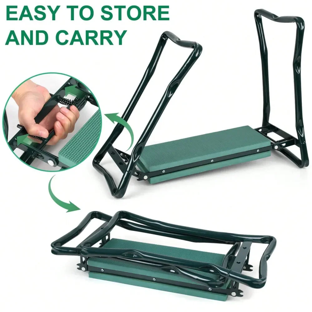 Garden Kneeler And Seat,