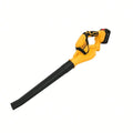 Leaf Blower , 21V Electric W 2 X 2.0Ah Batteries