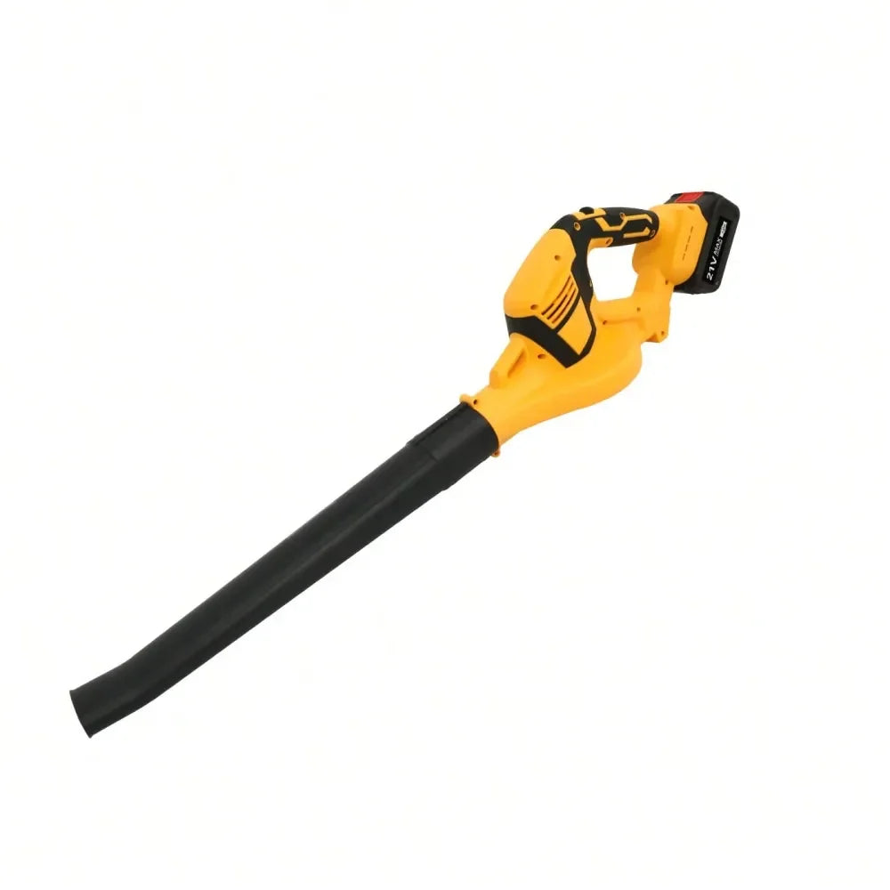 Leaf Blower , 21V Electric W 2 X 2.0Ah Batteries