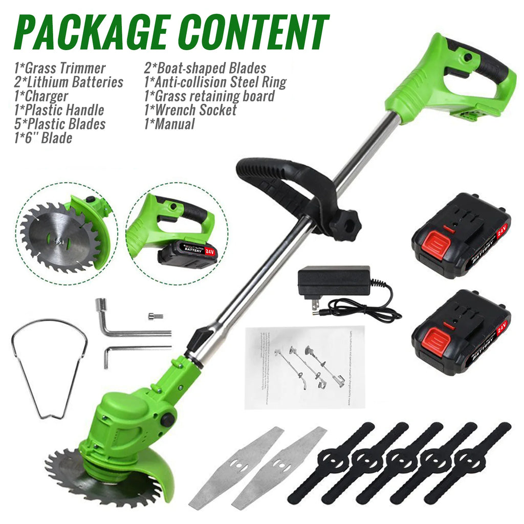 Weed Trimmer Electric