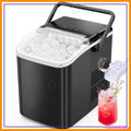 Portable Countertop Ice Maker Machine,