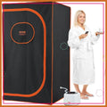 Portable Steam Sauna Tent Full Size, 1000W