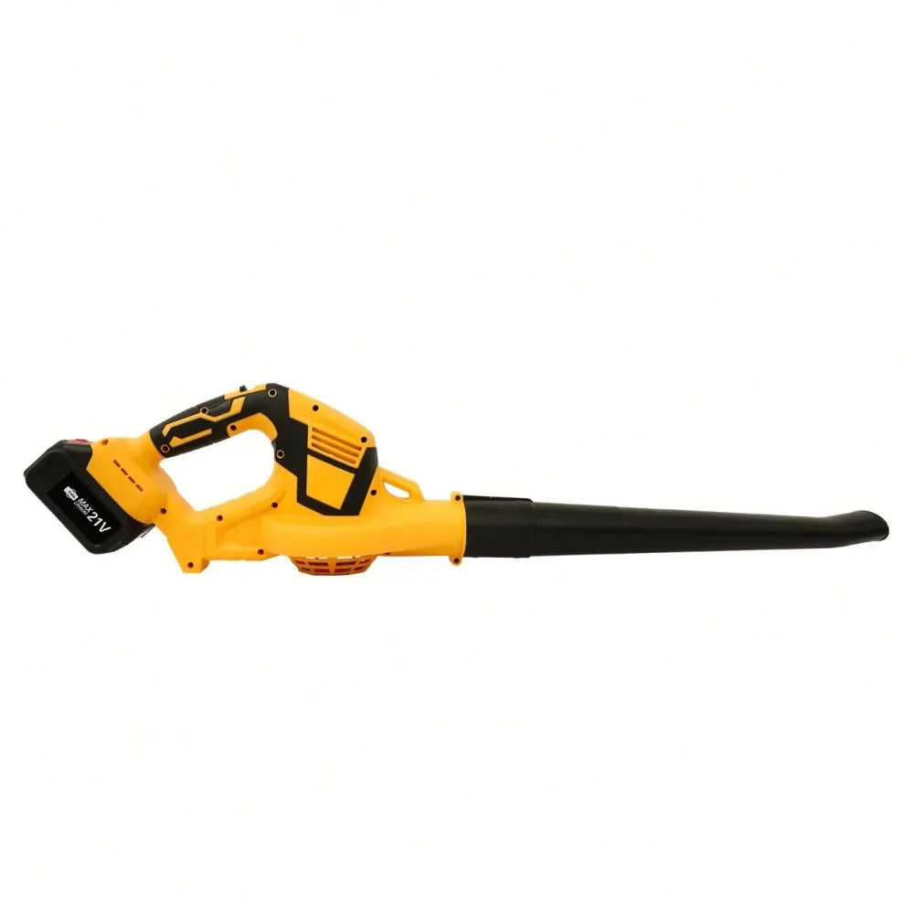 Leaf Blower , 21V Electric W 2 X 2.0Ah Batteries