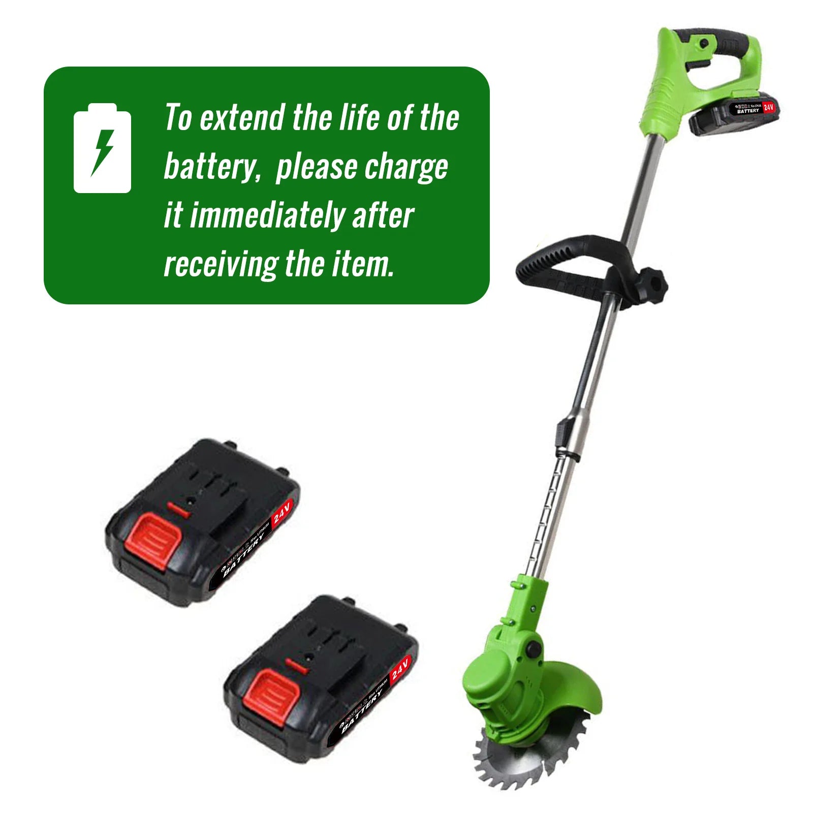 Weed Trimmer Electric
