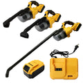 20V Electric Vacuum Vacuum Cleaner Cordless