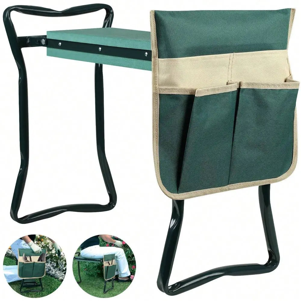 Garden Kneeler And Seat,