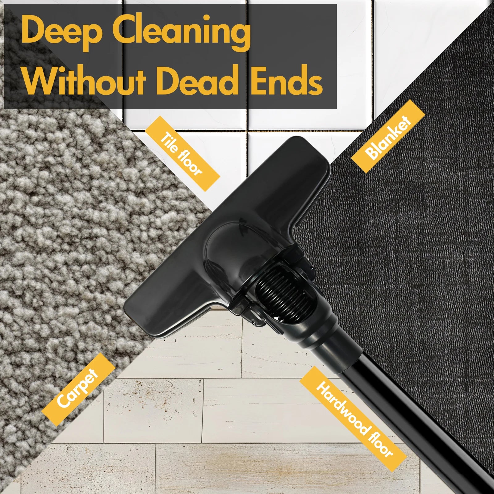 20V Electric Vacuum Vacuum Cleaner Cordless