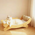 Heavy Duty Sisal Cat Scratching Post with Hammock