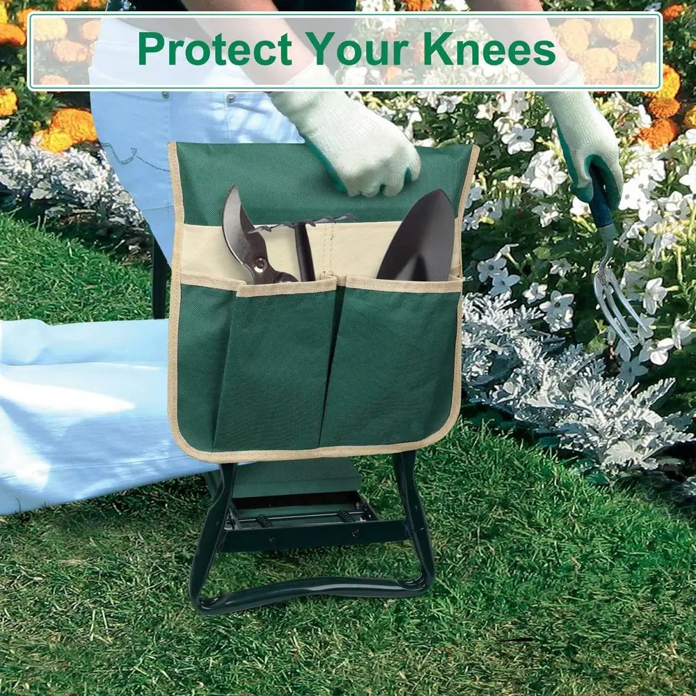 Garden Kneeler And Seat,