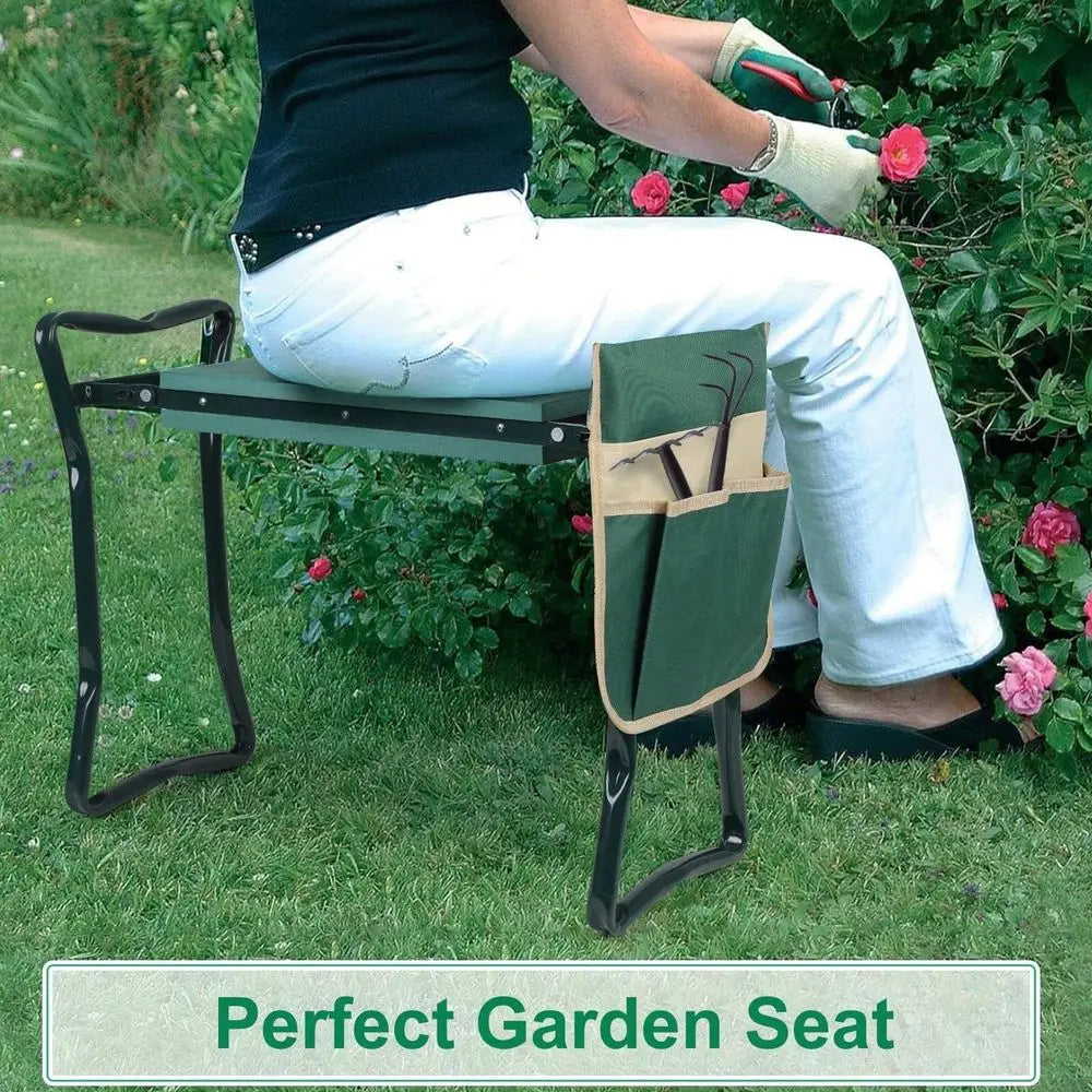 Garden Kneeler And Seat,