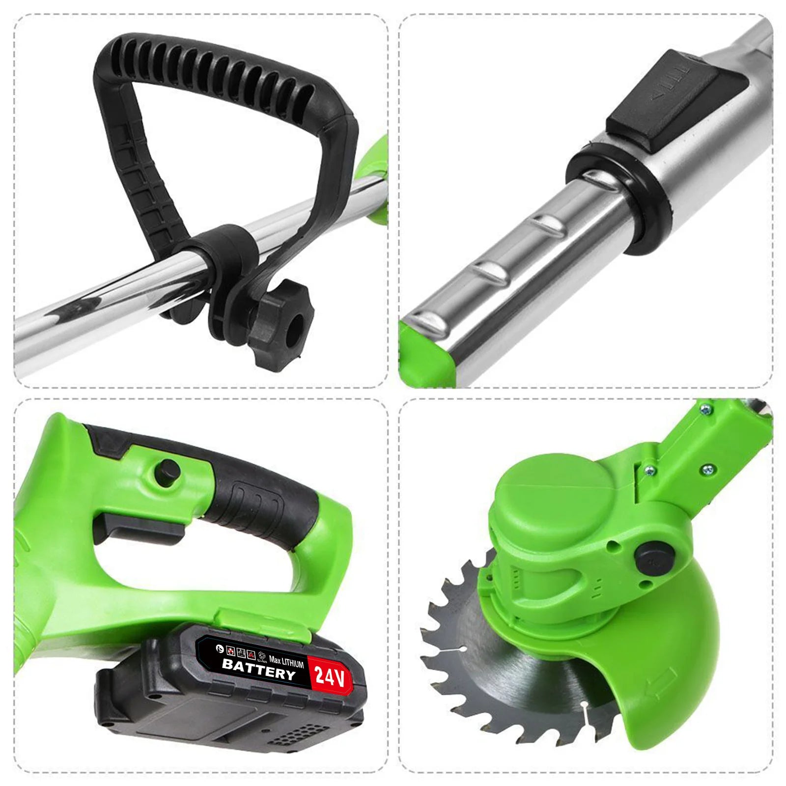 Weed Trimmer Electric