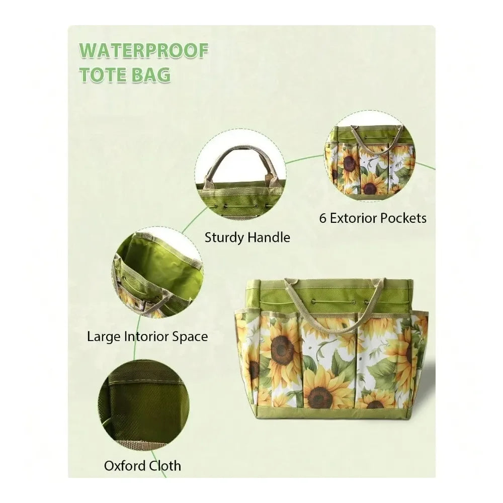 12Piece Gardening Tools Kit
