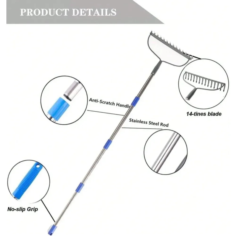 72inch Bow Rake Heavy Duty