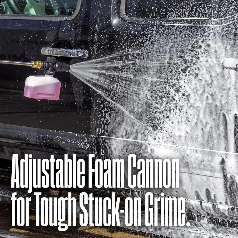 2100 PSI Electric Pressure Washer