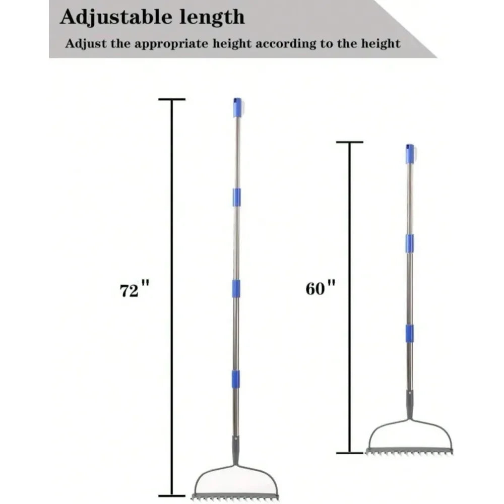72inch Bow Rake Heavy Duty